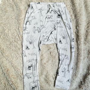 Kate Quinn Bamboo Panda Pants Bear Family 2T